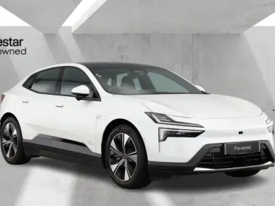 Used Polestar 4 Long Range Dual motor 400 kW (544 HP) 2024 Snow SUV