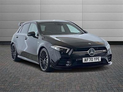 Mercedes A35 AMG