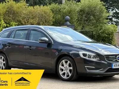 Used Volvo V60