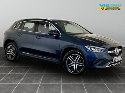 Mercedes GLA200