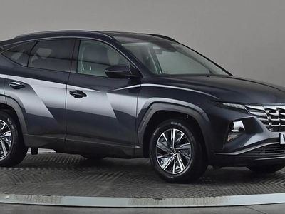 Used Hyundai Tucson SE 150 HP (110 kW) 2023 Grey SUV