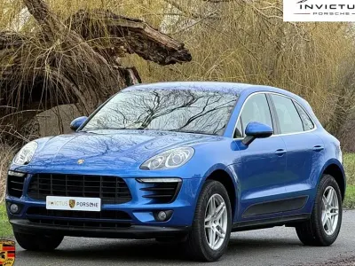 Used Porsche Macan S Diesel