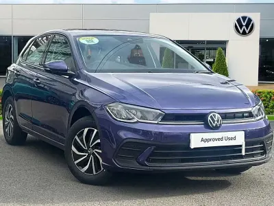 Used VW Polo Life 95 HP (69 kW) 2024 Other Hatchback