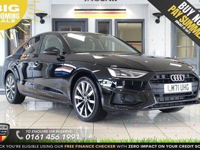 used Audi A4 35 TFSI Sport Edition 4dr