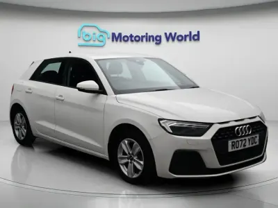 Used Audi A1 2022 White SUV