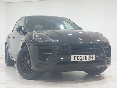 Usado Porsche Macan GTS
