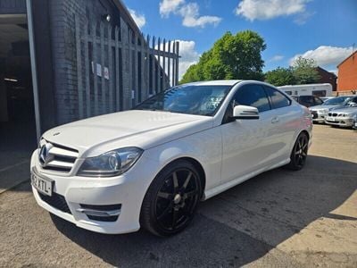 Mercedes C180