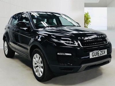 Used Land Rover Range Rover evoque SE 240 HP (176 kW) 2016 Hatchback