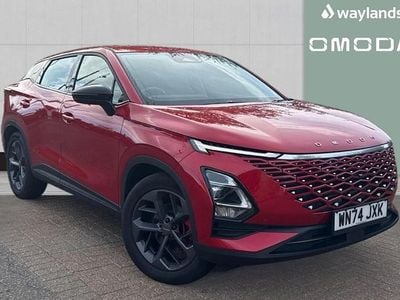 Omoda 5