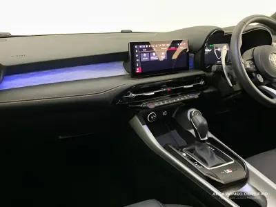 Begagnad Alfa Romeo Tonale