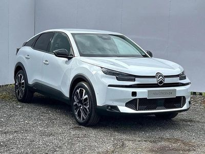 Ny Citroën C4 PureTech 130 HK (95 kW) 2026 SUV