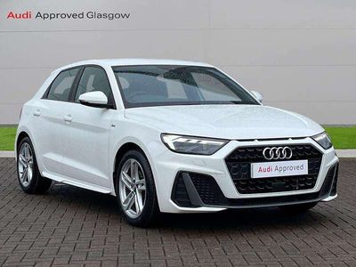 used Audi A1 30 TFSI S Line 5dr S Tronic