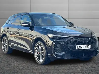 Used Audi Q5