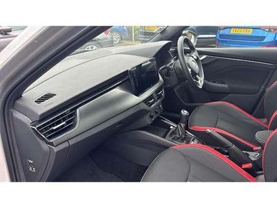 Used Skoda Kamiq Monte Carlo 108 HP (79 kW) 2022 Silver SUV