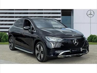 Usado Mercedes EQE500 Business 300 kW (408 HP) 2024 Preto Sedan