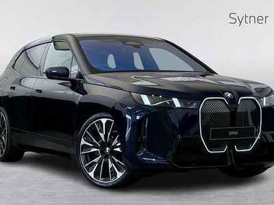 Used BMW iX M Sport 295 kW (402 HP) 2025 Blue SUV