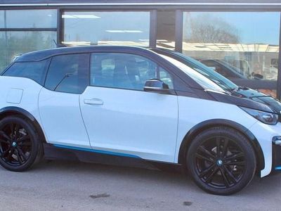 Used BMW i3 Comfort Edition 135 kW (184 HP) 2019 White Hatchback