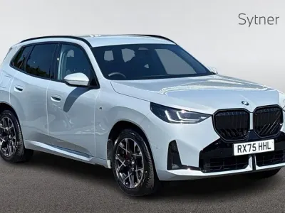 Used BMW X3 M Sport 295 HP (216 kW) 2025 Grey SUV