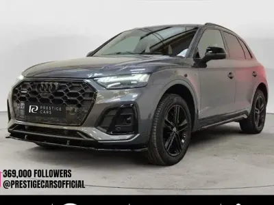 Used Audi Q5