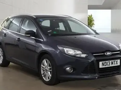 Used Ford Focus