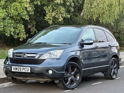 Used Honda CR-V EX 150 HP (110 kW) 2009 Grey SUV