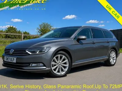 Used VW Passat