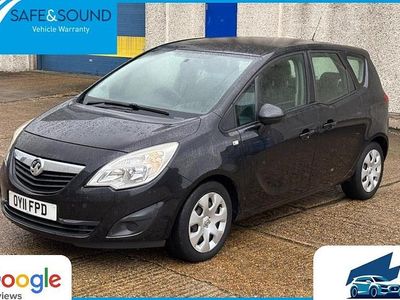 Vauxhall Meriva