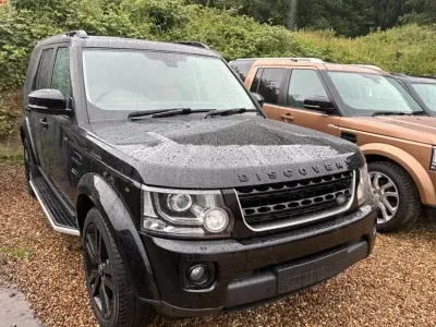 Used Land Rover Discovery HSE 2014 SUV
