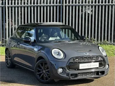 Używany Mini Cooper S Hatch 192 KM (141 kW) 2017 Szary Hatchback