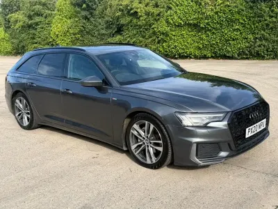 Used Audi A6