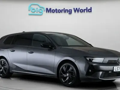 Używany Vauxhall Astra 131 KM (96 kW) 2026 Kombi