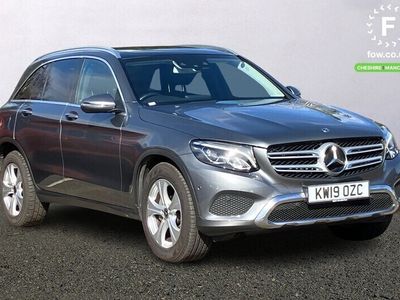 used Mercedes 220 GLC DIESEL ESTATE GLC4Matic Sport Premium Plus 5dr 9G-Tronic [Panoramic Roof, Satellite Navigation, Heated Seats, Parking Camera]