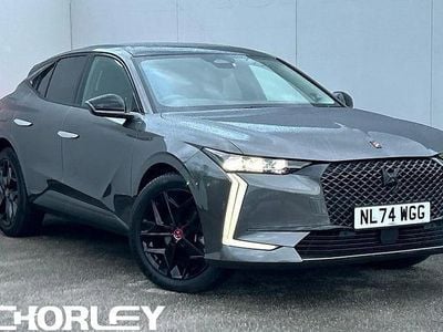 Grey Used 2024 DS Automobiles DS4 Performance Hatchback | £20,459 (A bit pricey)