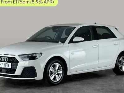 Used Audi A1 Sportback