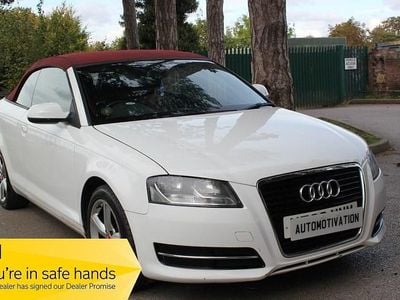 Audi A3 Cabriolet