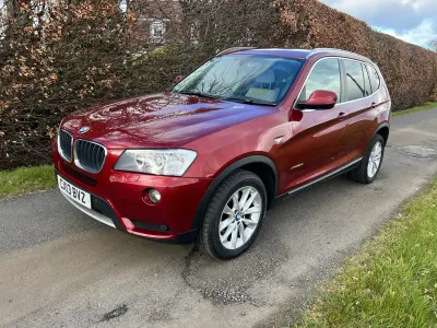 Usado BMW X3