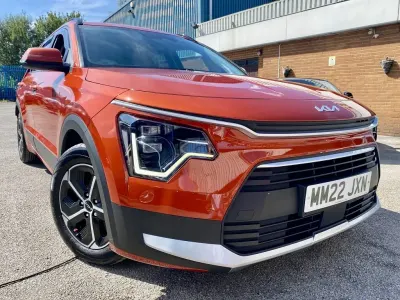 Used Kia Niro