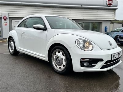 used VW Beetle Design Tsi Bmotion Tech