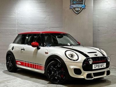 Used Mini John Cooper Works Hatch 231 HP (169 kW) 2017 Hatchback