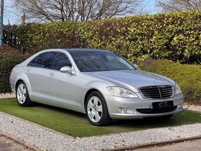 Mercedes S320