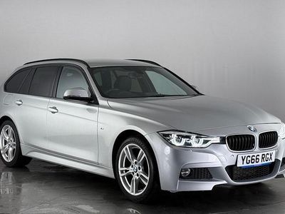 Used 2019 BMW 320 M Sport Estate | £17,650 (Super price)