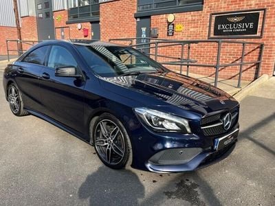 Mercedes CLA220