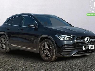 Mercedes GLA200