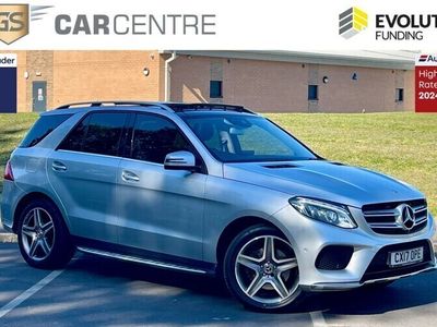 Mercedes GLE350
