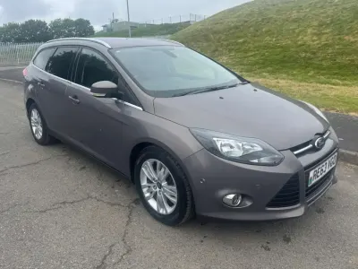Używany Ford Focus