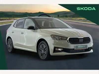 Usado Skoda Fabia