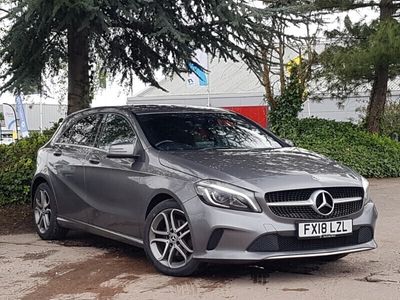 Mercedes A200