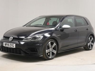 used VW Golf VII 2.0 TSI 300 R 5dr 4MOTION DSG