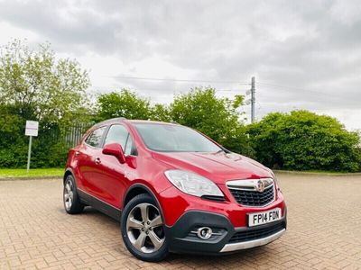 used Vauxhall Mokka 1.6i SE 5dr