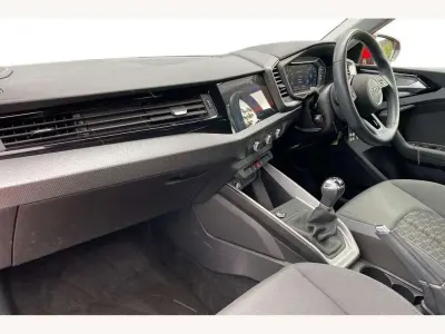 Used Audi A1 Sport 95 HP (69 kW) 2023 Red SUV